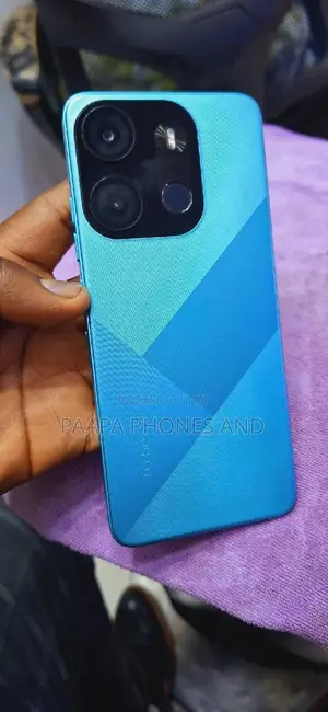 Tecno Pop 7 64 GB Blue