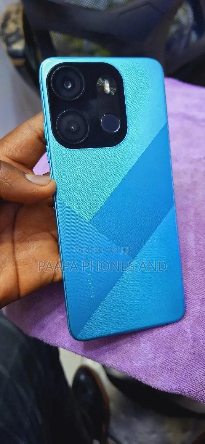 Tecno Pop 7 64 GB Blue