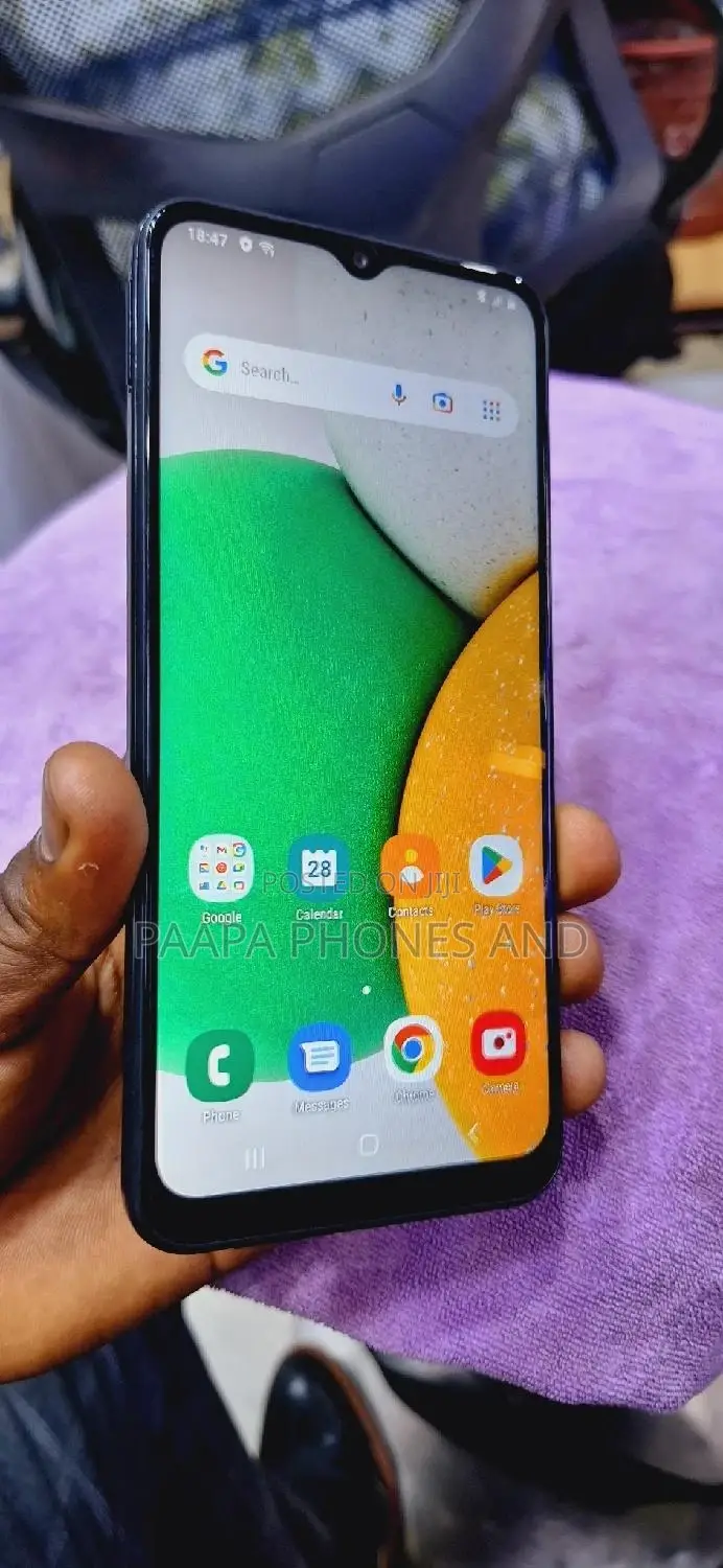 Samsung Galaxy A03 Core 32 GB Black