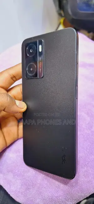Oppo A77 128 GB Black
