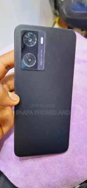 Oppo A77 128 GB Black