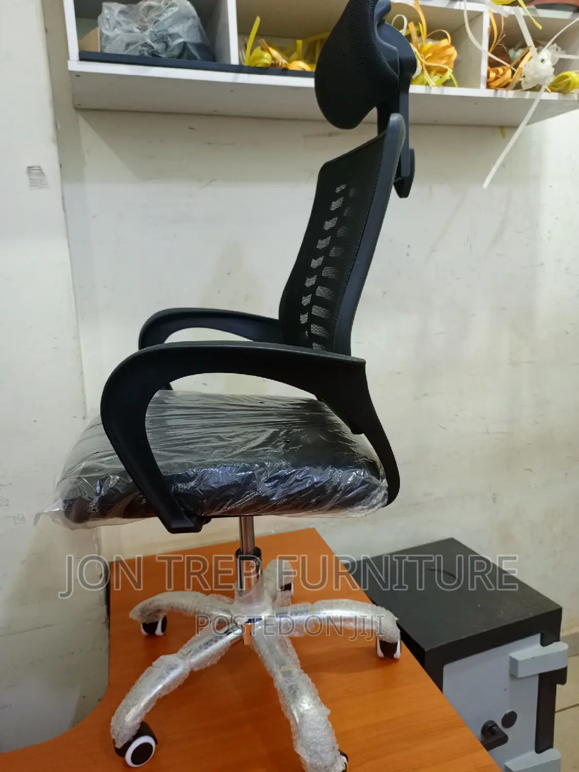 Office Chair Mesh
