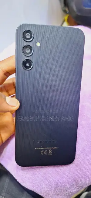 Samsung Galaxy A14 128 GB Black