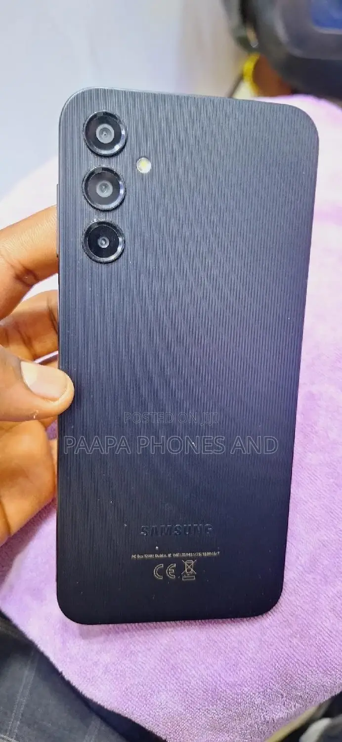 Samsung Galaxy A14 128 GB Black