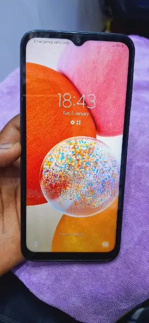Samsung Galaxy A14 128 GB Black