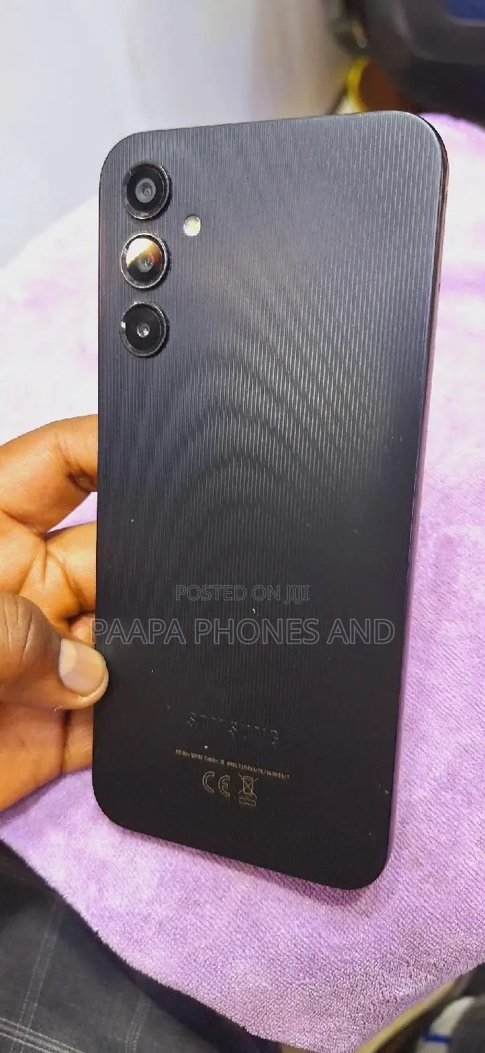 Samsung Galaxy A14 128 GB Black