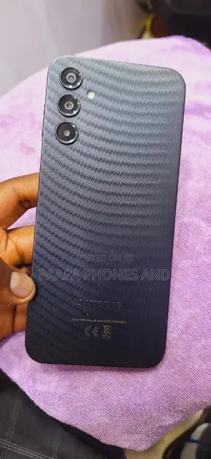 Samsung Galaxy A14 128 GB Black