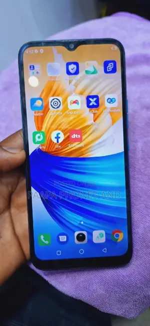 Infinix Smart 6 32 GB Blue