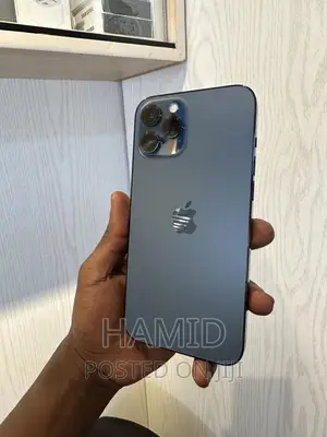 Apple iPhone 12 Pro Max 256 GB Blue