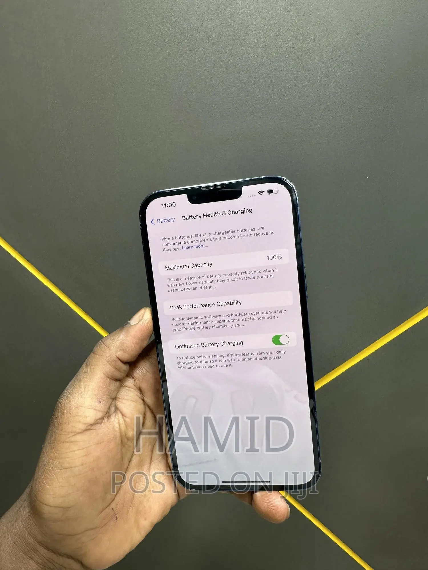 Apple iPhone 13 Pro Max 128 GB Blue