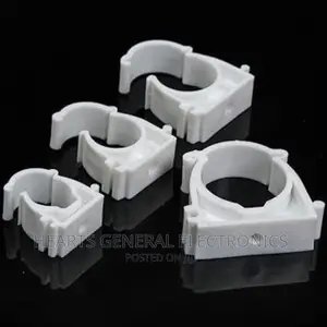 U Clips With Lock ( 20mm )