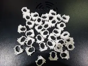 U Clips With Lock ( 20mm )