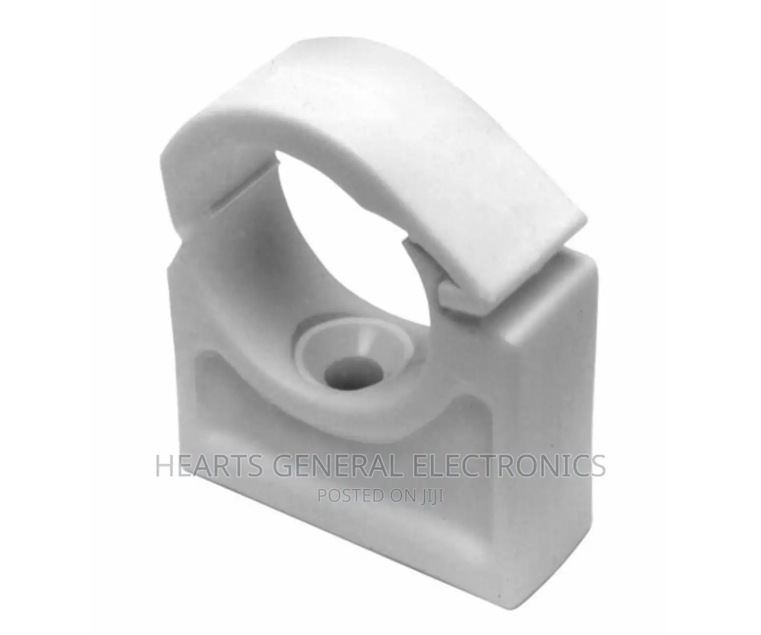 U Clips With Lock ( 20mm )
