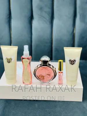 Original Royal Sweety Perfume Pack (Set of 5)