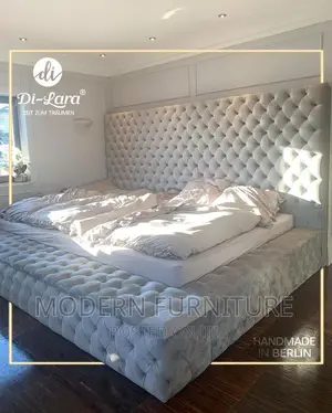 Kings Bed of 8*6 Feet Call