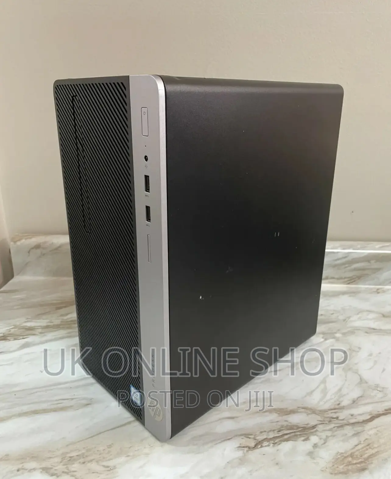Desktop Computer HP ProDesk 400 G4 4GB Intel Core I3 HDD 500GB