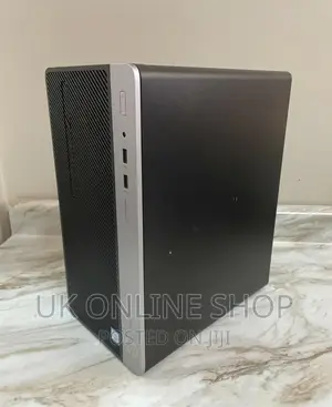 Desktop Computer HP ProDesk 400 G4 4GB Intel Core I3 HDD 500GB