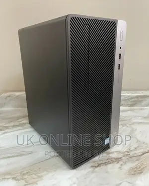 Desktop Computer HP ProDesk 400 G4 4GB Intel Core I3 HDD 500GB