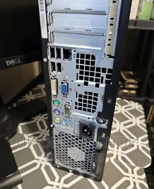 Desktop Computer HP EliteDesk 705 4GB Intel Core I5 HDD 500GB