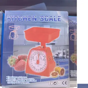 Mechanical Household Kitchen Scale.
