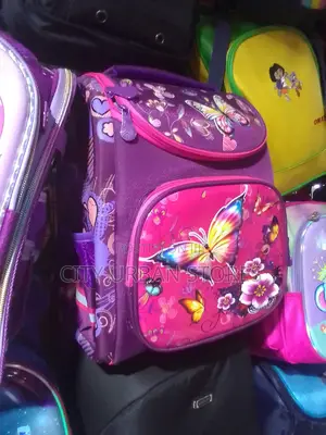 Butterfly Girls Bag