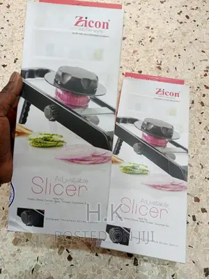 Adjustable Multipurpose Potato/Onion S, Vegetable Slicer
