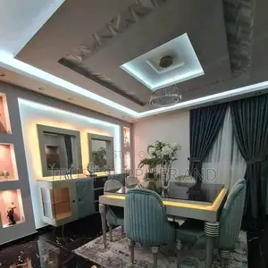 Gypsum Ceiling and Wall Unit 1