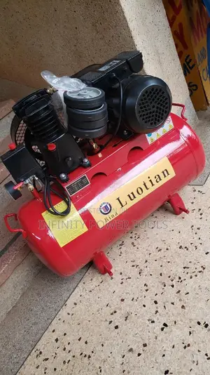 Luotian Compressor 50l Electric