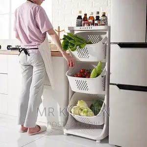 3 Tiers Storage Rack