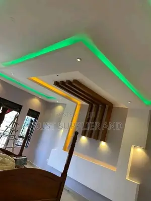 Gypsum Ceiling and Wall Unit Fort