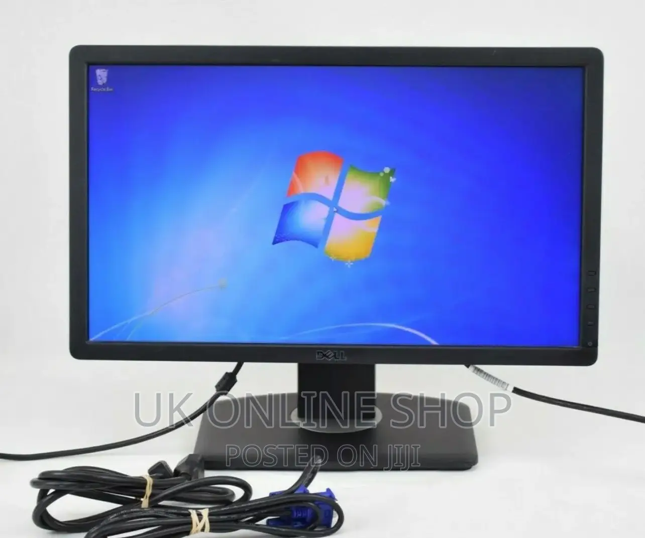 Dell P2012ht 20" LCD VGA DVI Monitor Grade B