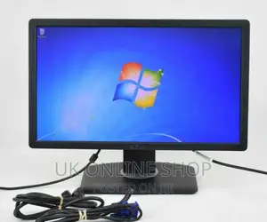 Dell P2012ht 20" LCD VGA DVI Monitor Grade B