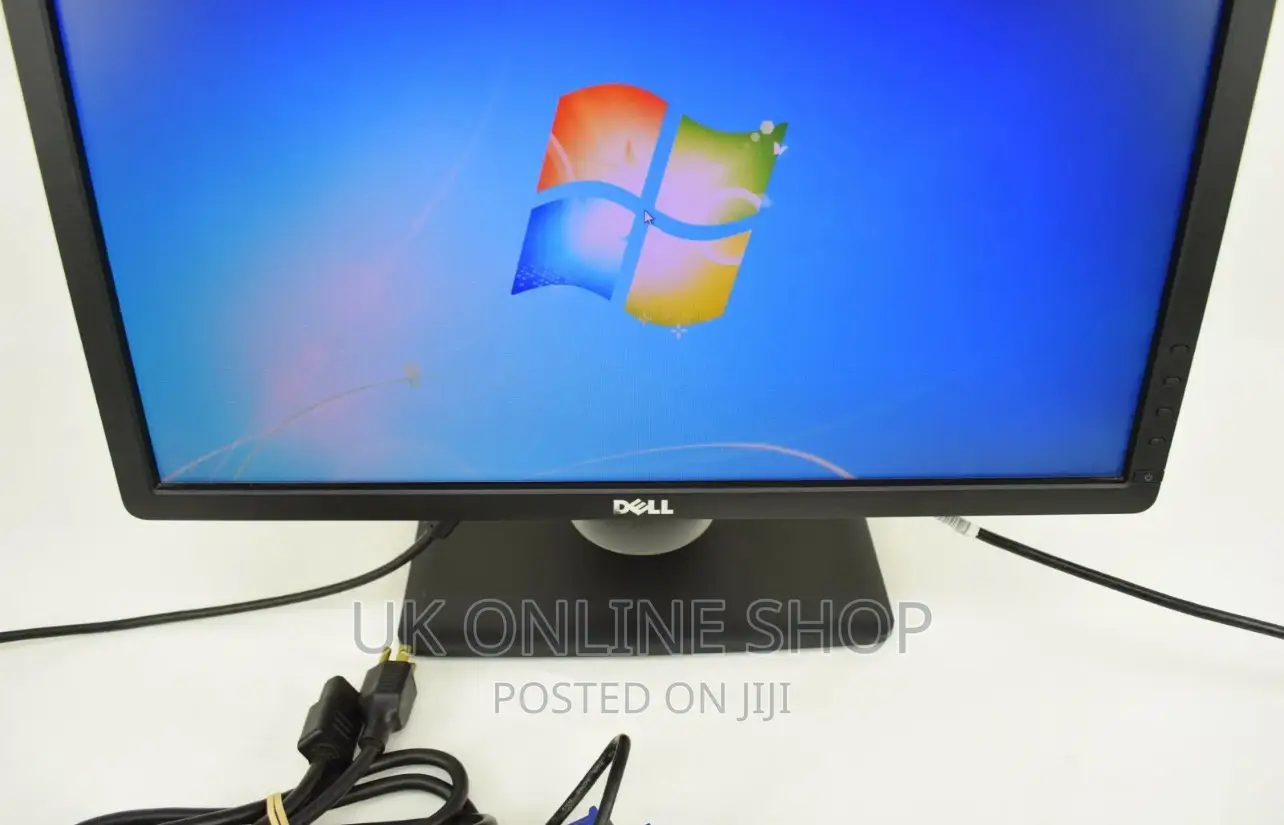 Dell P2012ht 20" LCD VGA DVI Monitor Grade B