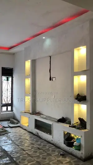 Gypsum Ceiling and Wall Unit Mbra