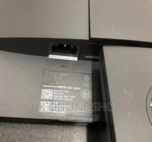 Dell E1916hvf 19" Monitor and Stand