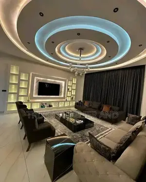 Classic Gypsum Ceiling and Wall Unit