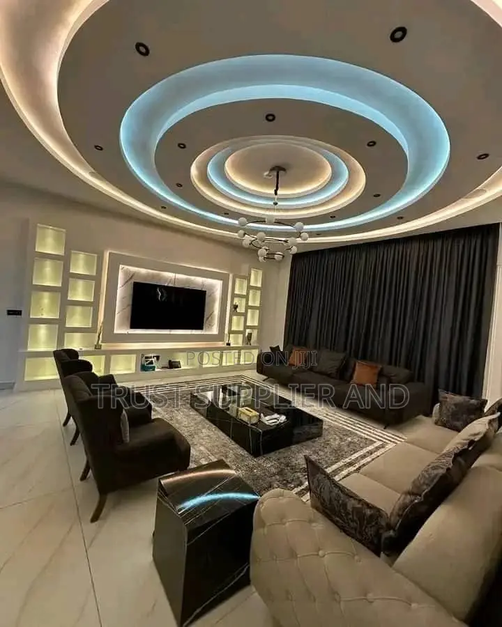 Classic Gypsum Ceiling and Wall Unit