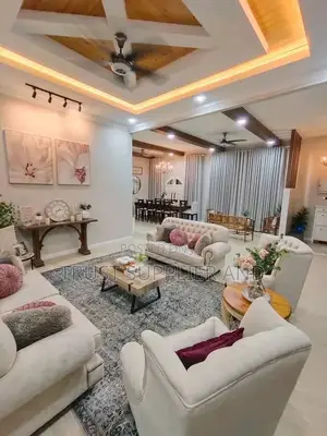 Classic Gypsum Ceiling and Wall Unit