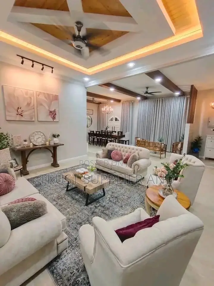Classic Gypsum Ceiling and Wall Unit