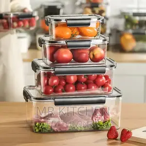 Plastic Storage Containers