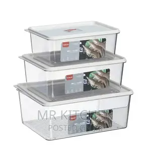 Storage Containers