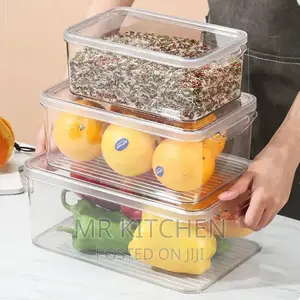 Storage Containers