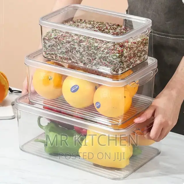 Storage Containers