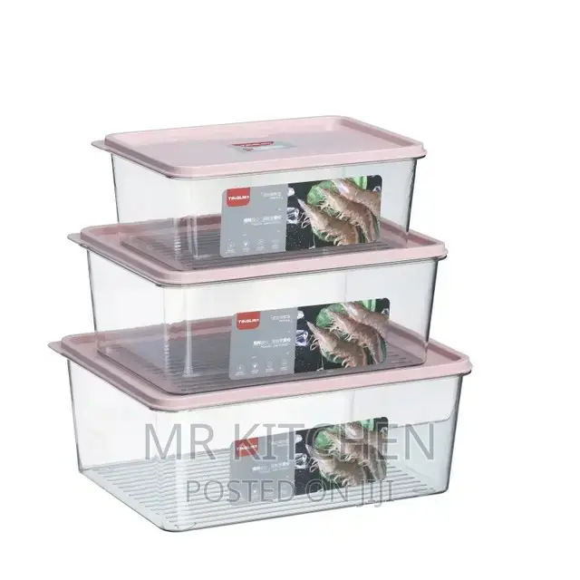 Storage Containers