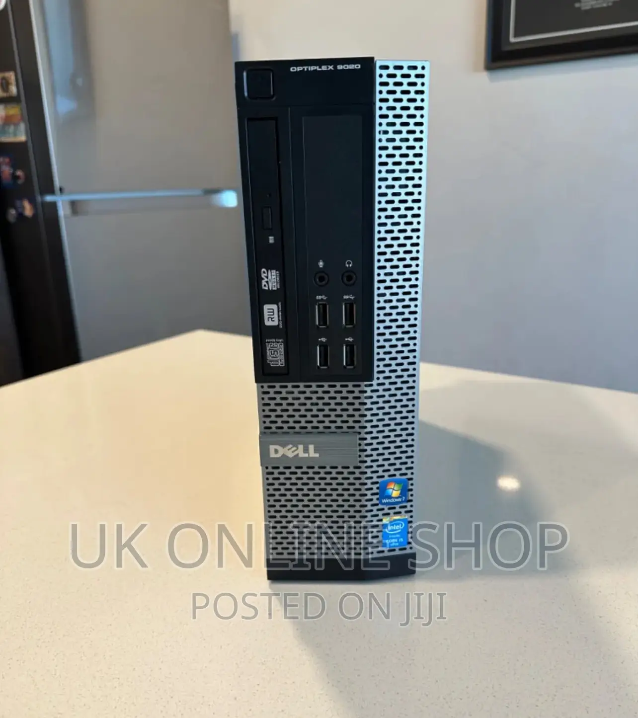 Desktop Computer Dell X51 4GB Intel Core I5 HDD 500GB