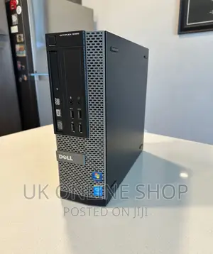Desktop Computer Dell X51 4GB Intel Core I5 HDD 500GB