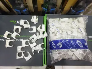 U Clips 20mm