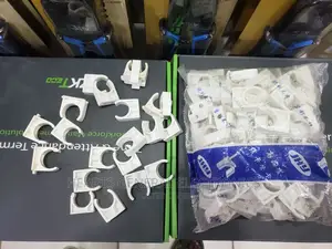 U Clips 20mm