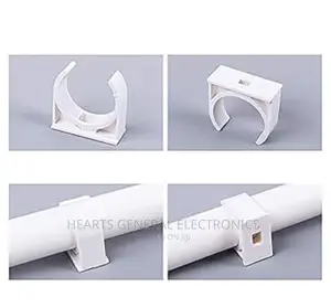 U Clips 20mm
