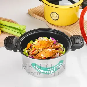 Cooking Pans (3 Pieces)